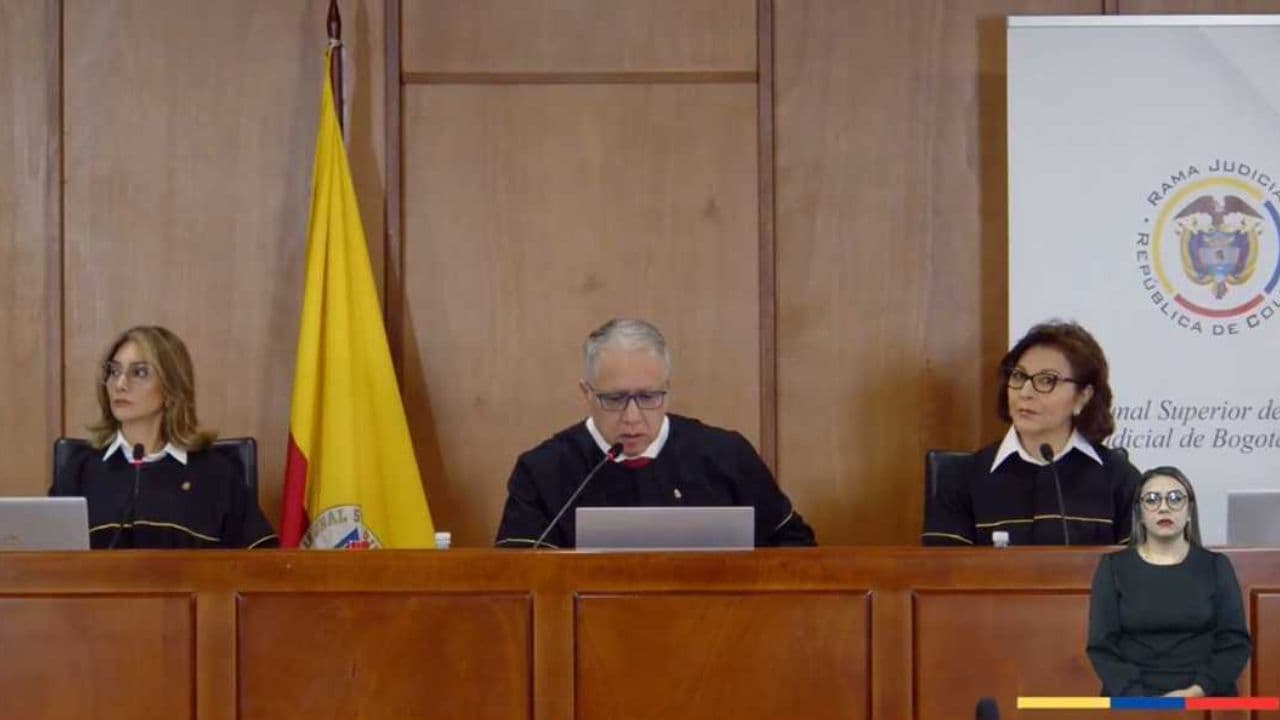 Tribunal de Bogotá2 Tribunal de Bogotá2