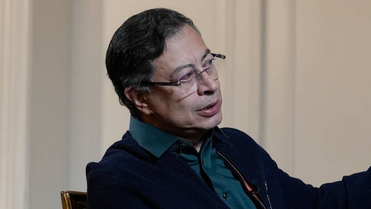 Gustavo Petro 34 Gustavo Petro 34