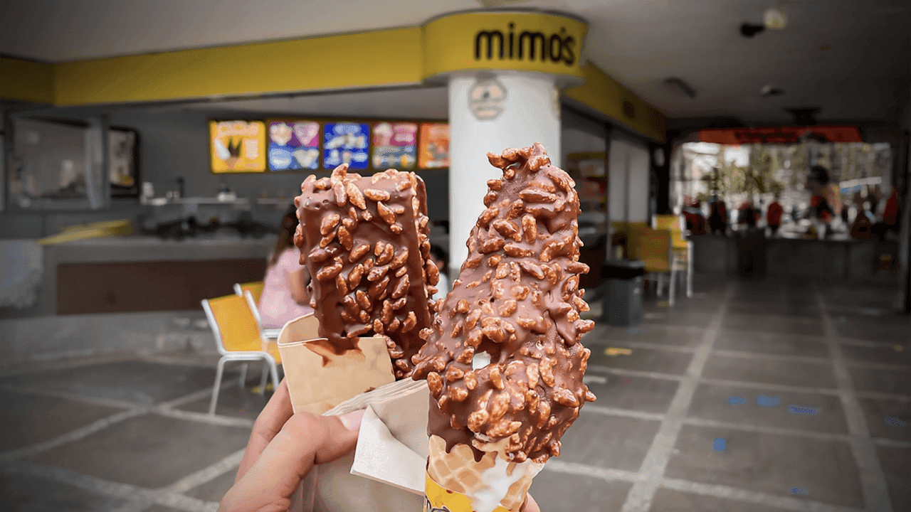Heladerías Mimo's