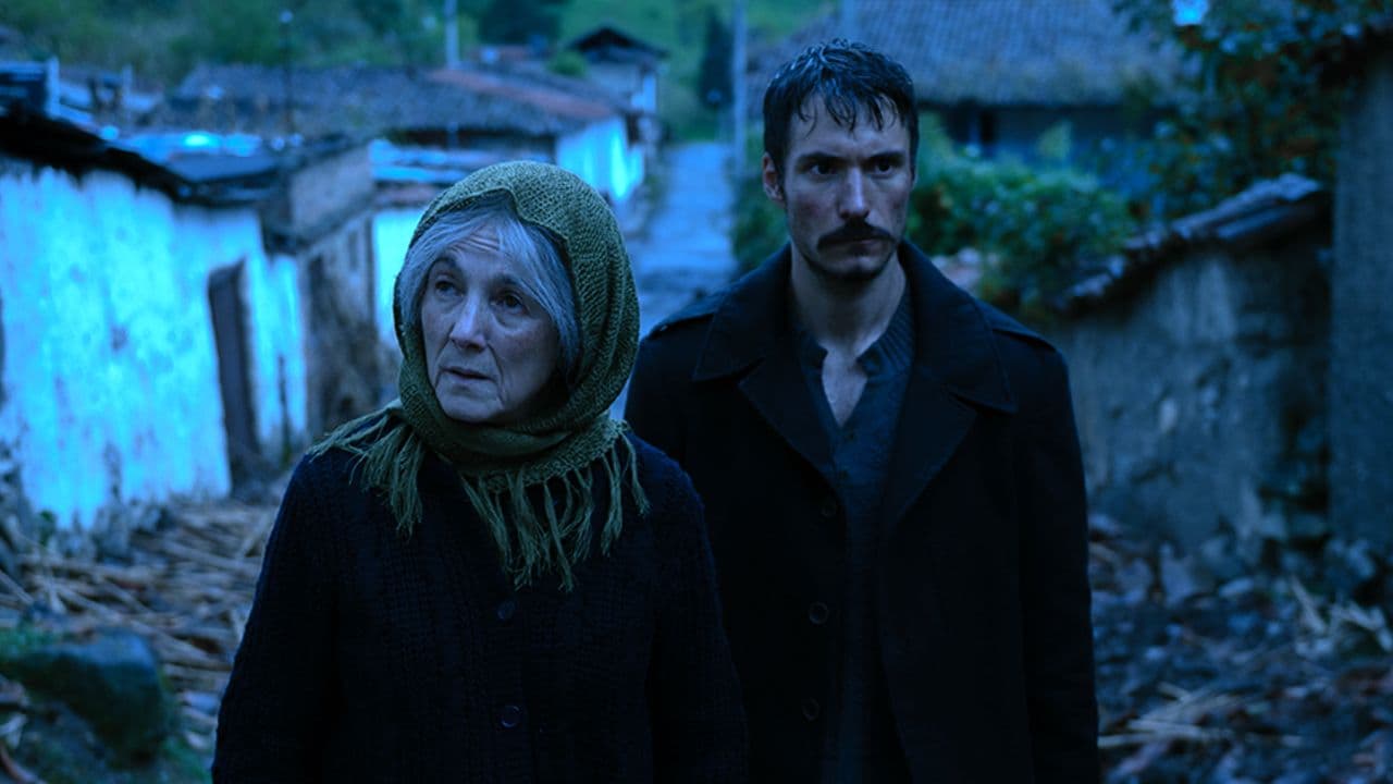Fotograma de Horizonte, película de Cesar Acevedo.