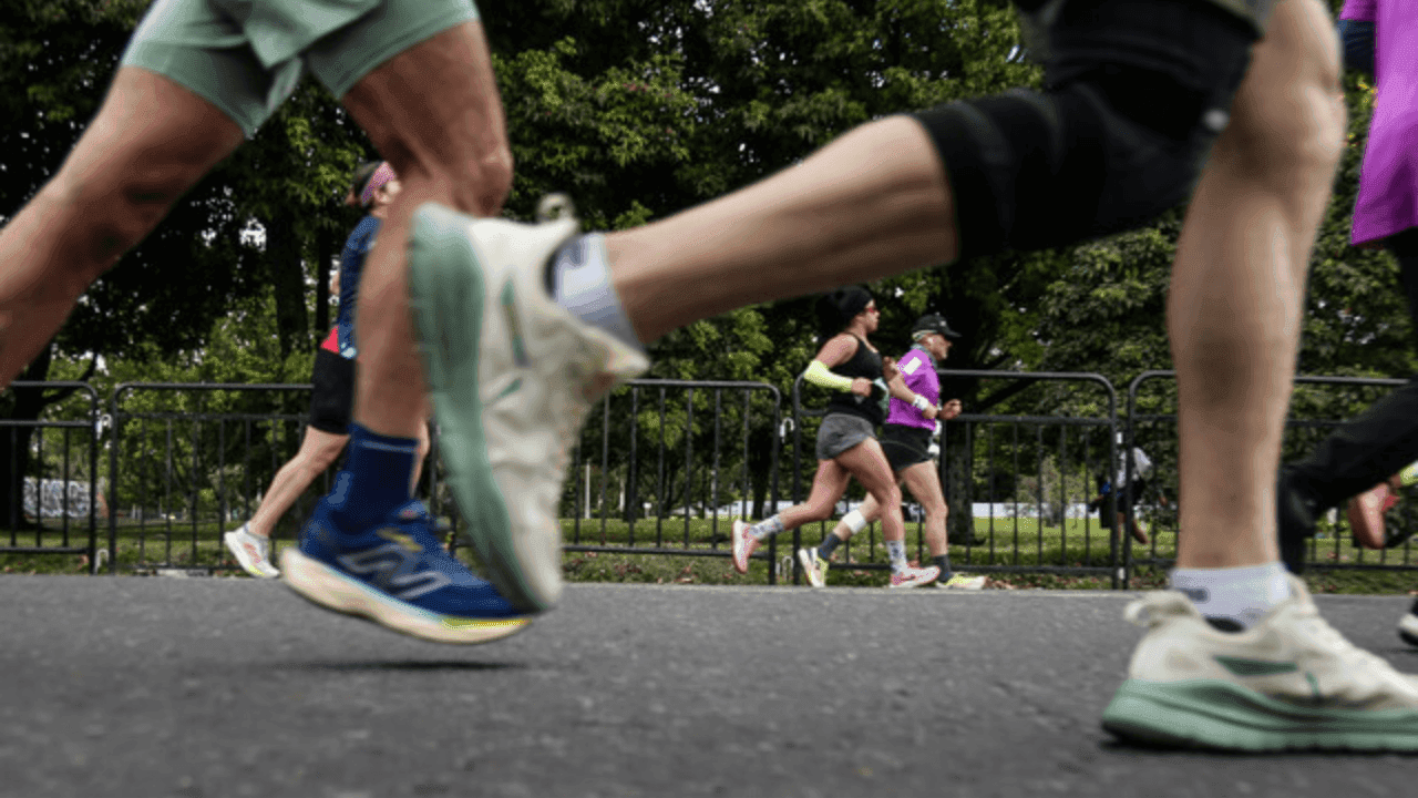 Correr-Maratón-Atletismo Correr-Maratón-Atletismo
