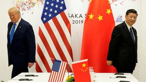 Reunión China y Estados Unidos 2 Reunión China y Estados Unidos 2