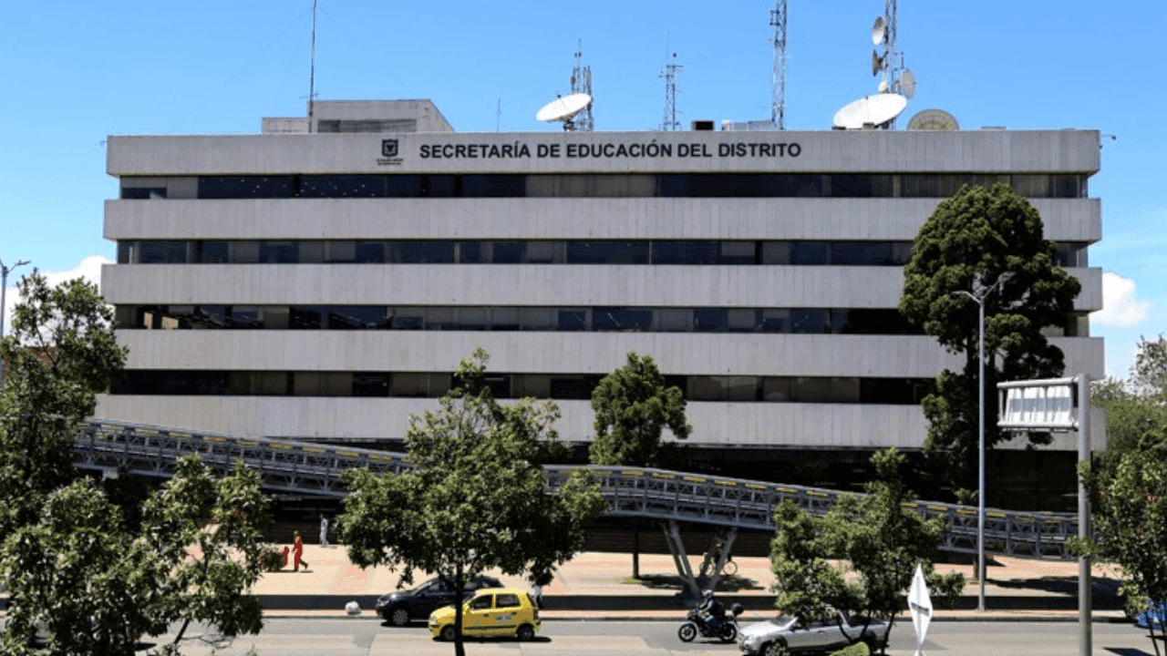 Secretaría de educación Secretaría de educación