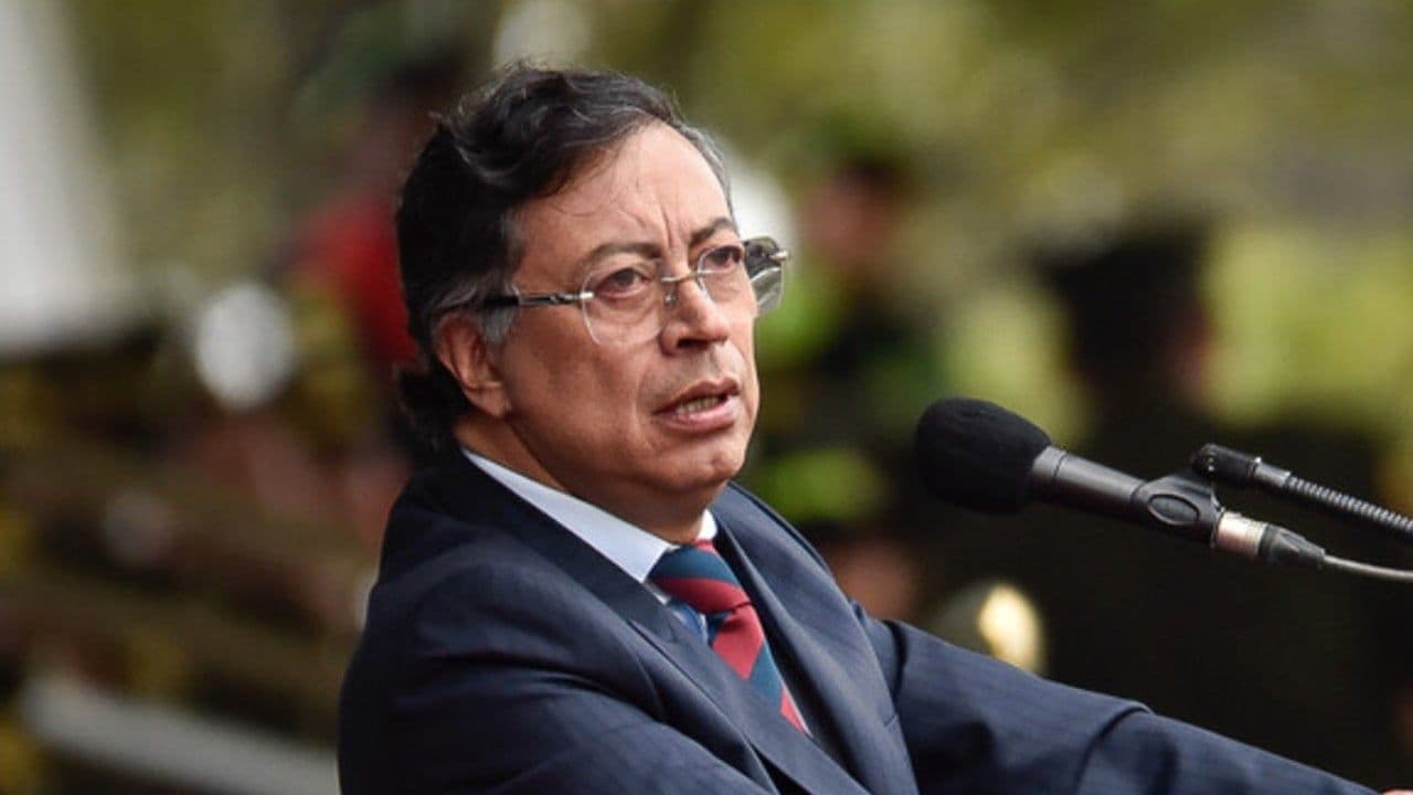 Gustavo Petro mandatario 123 Gustavo Petro mandatario 123