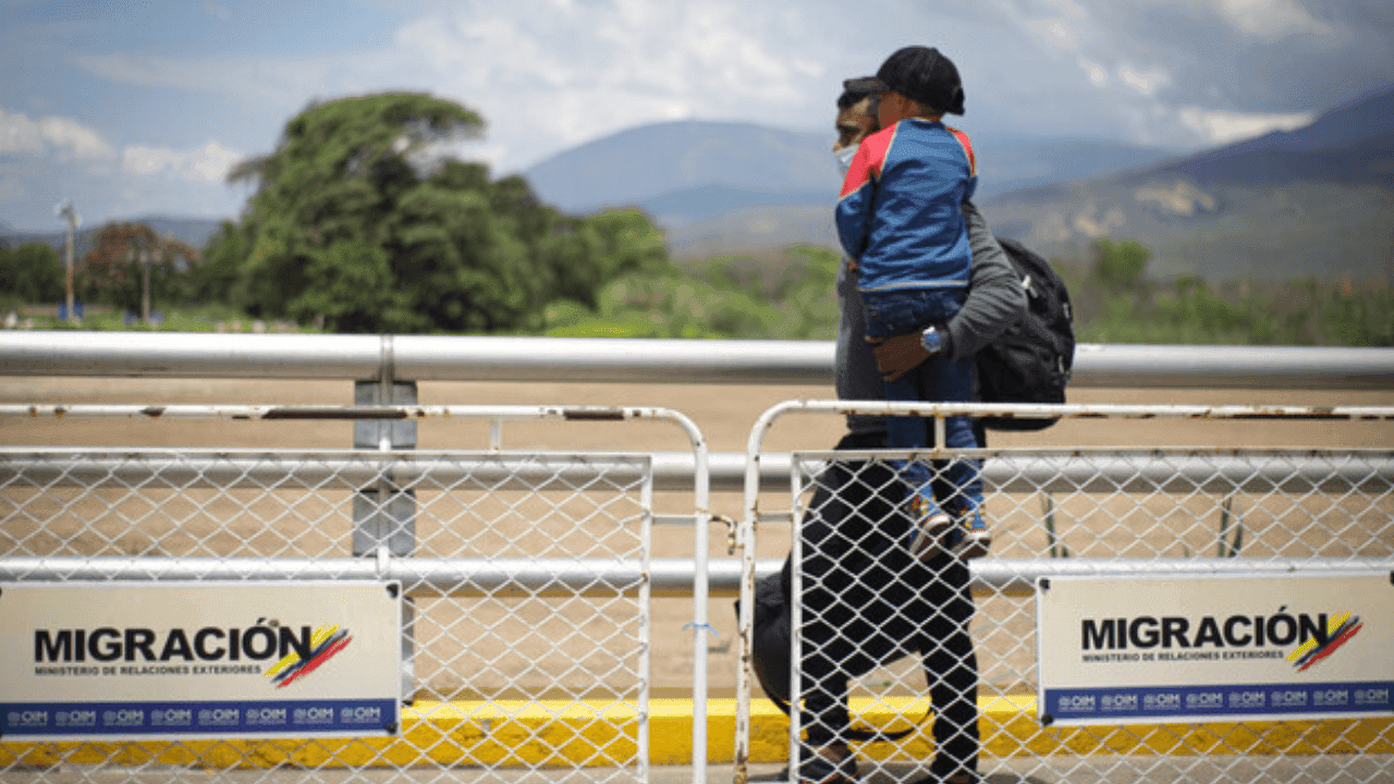 Niñez migrante 1