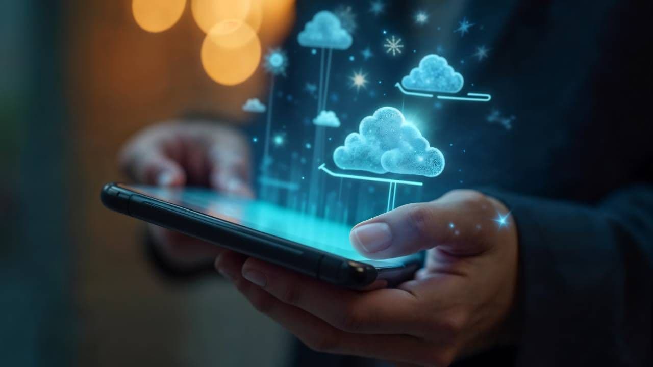Nube de internet