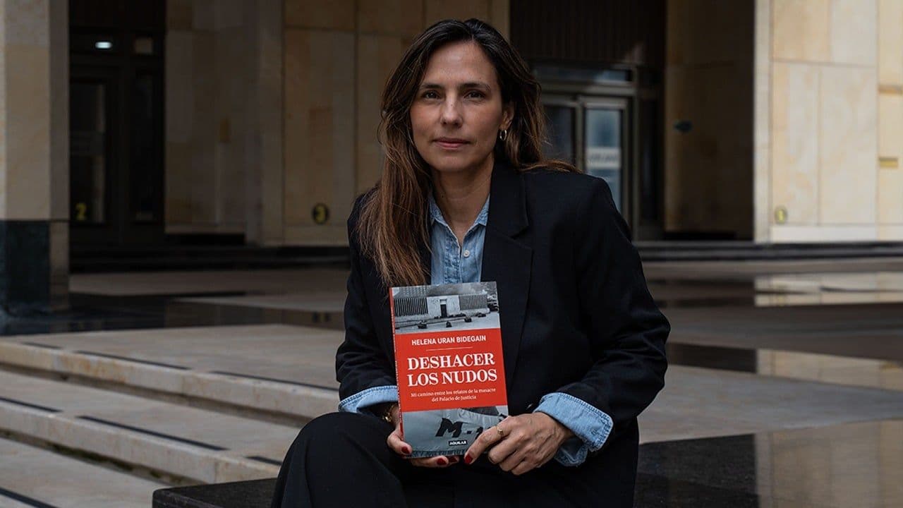 Helena Uran libro