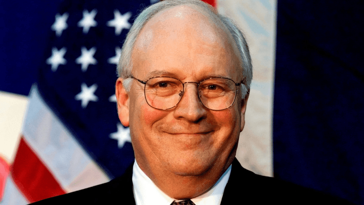 Dick Cheney