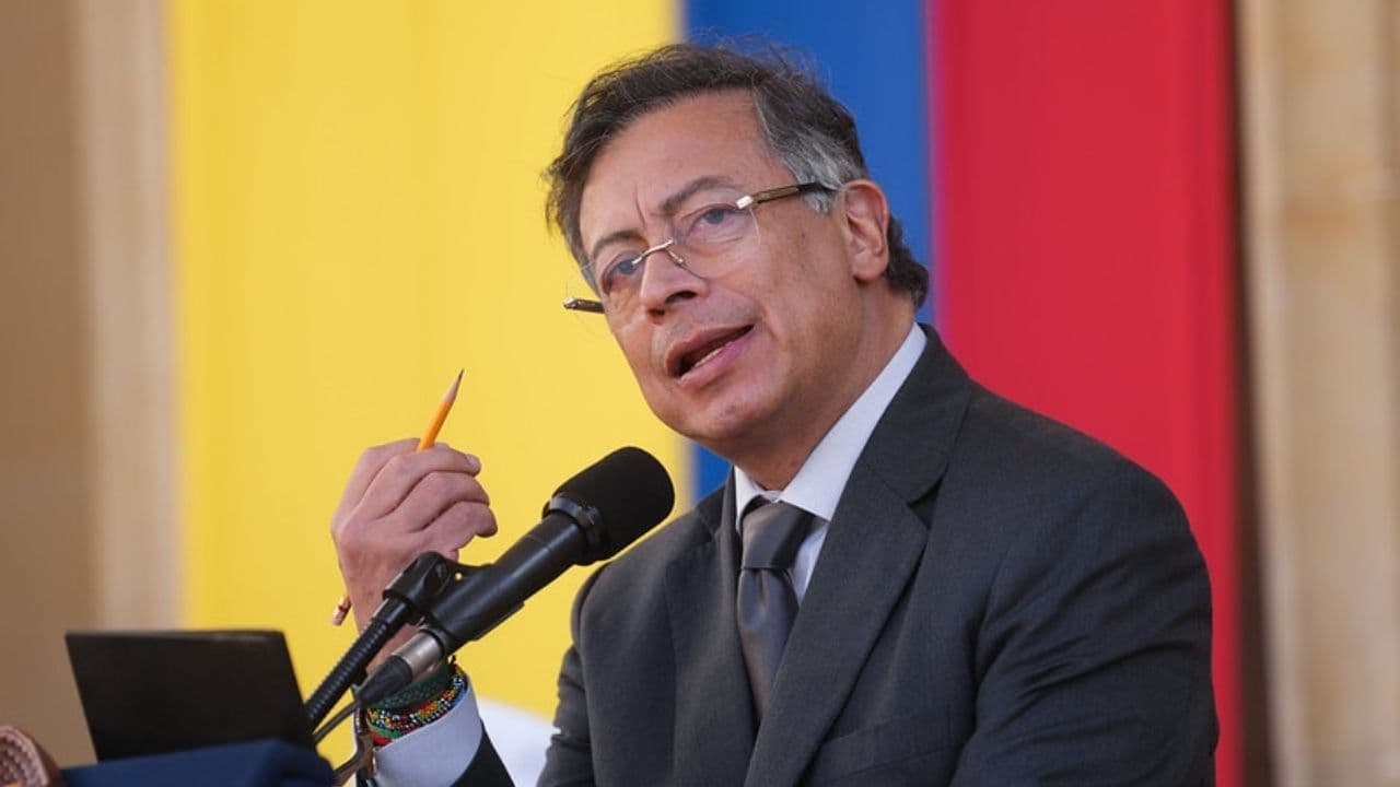 Presidente Gustavo Petro sobre Constituyente