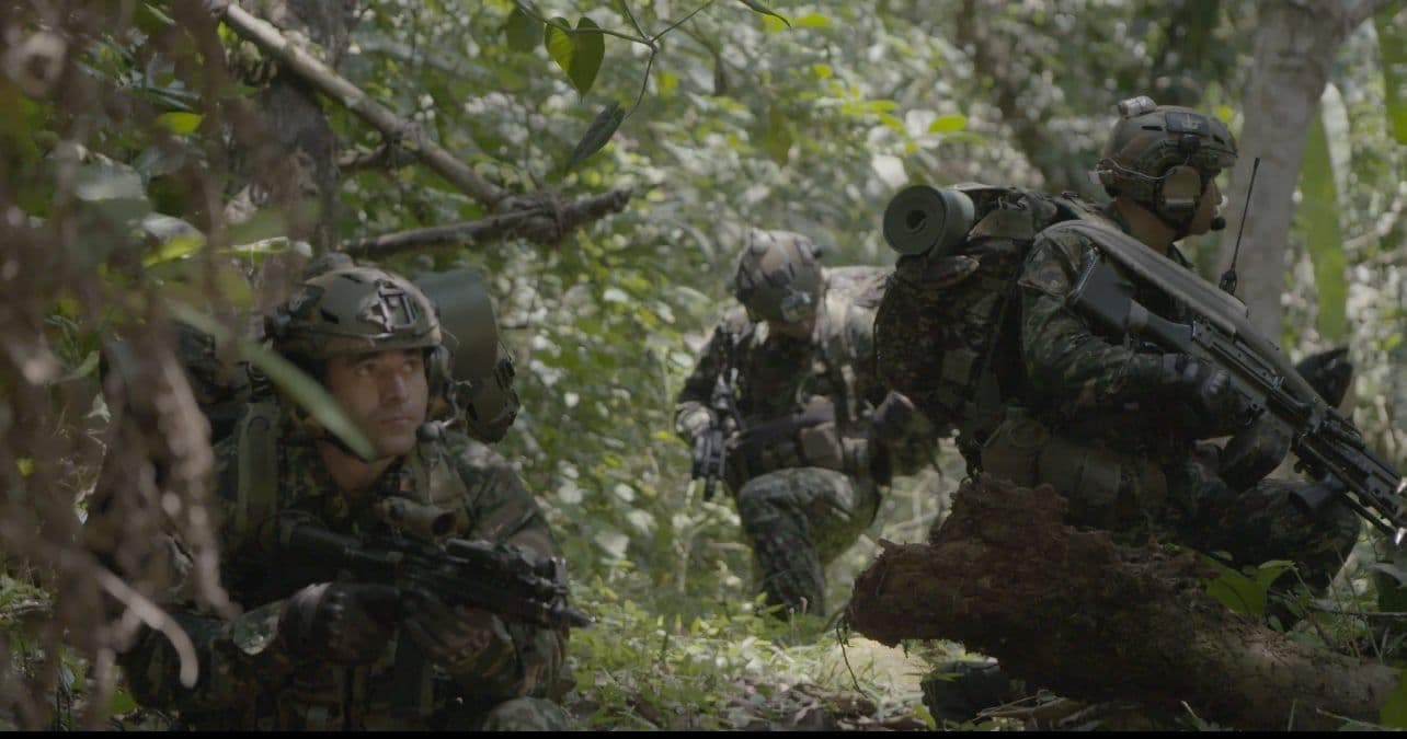 investigación militar