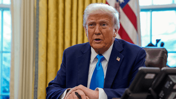 Donald Trump sobre elecciones estatales