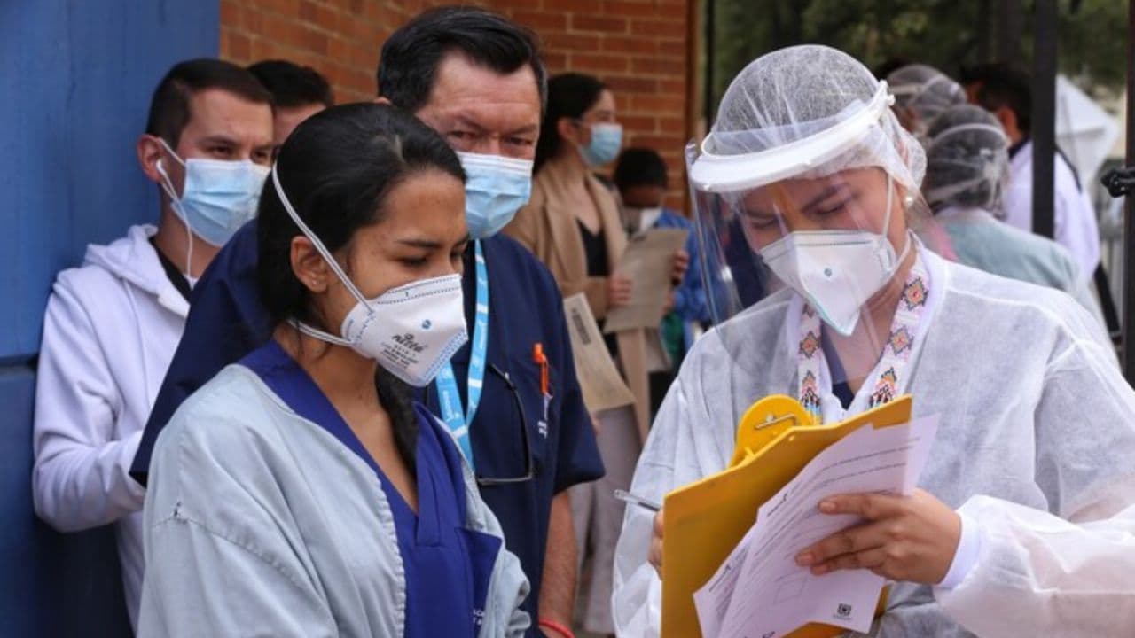 Carta de exministros de Salud