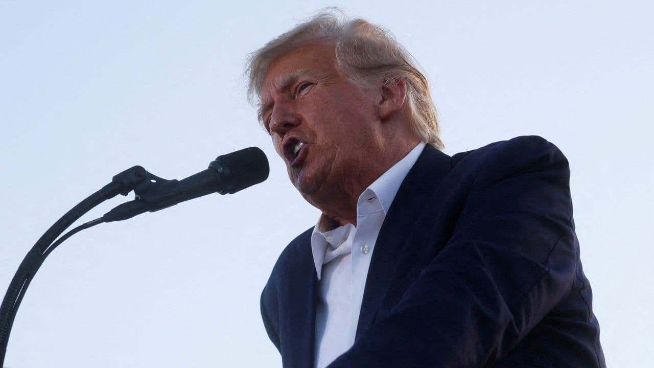 Presidente Trump elecciones estatales 2