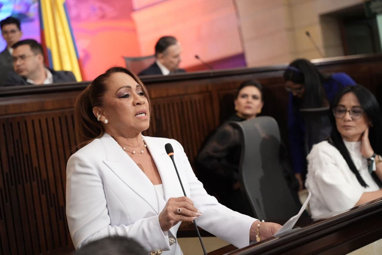 Marelen Castillo, representante a la Cámara Marelen Castillo, representante a la Cámara