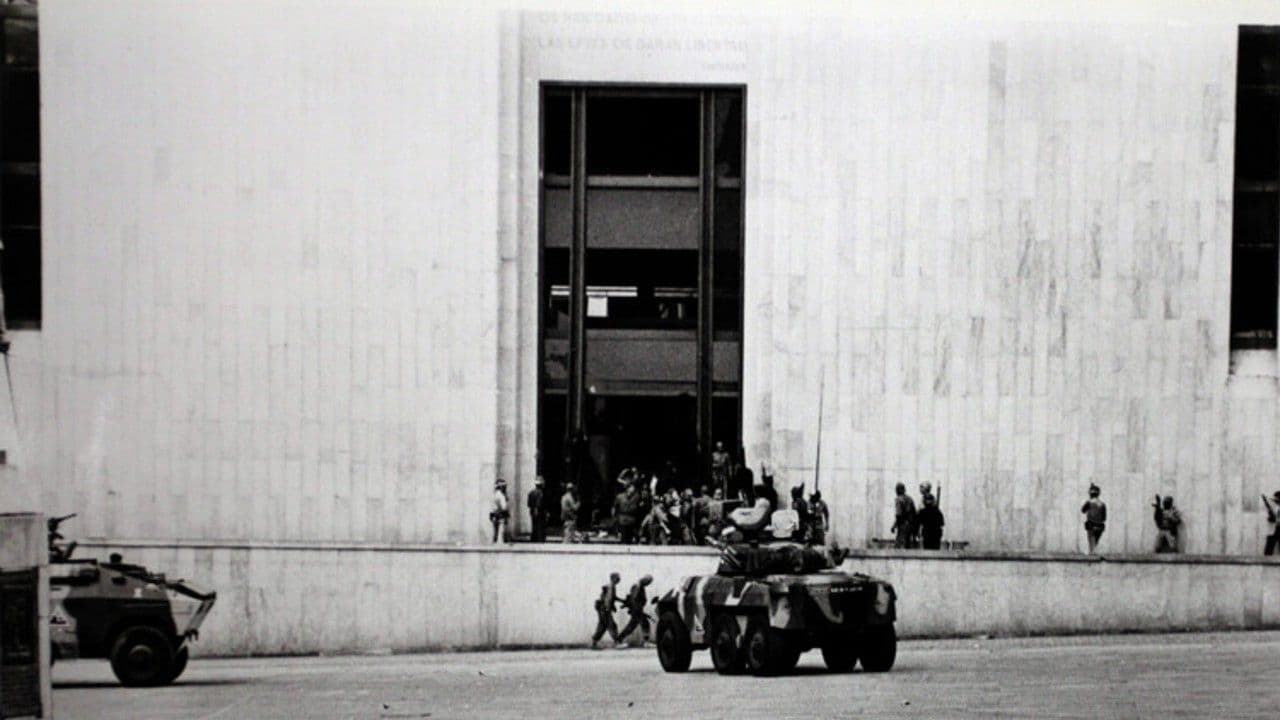 Palacio de Jusiticia