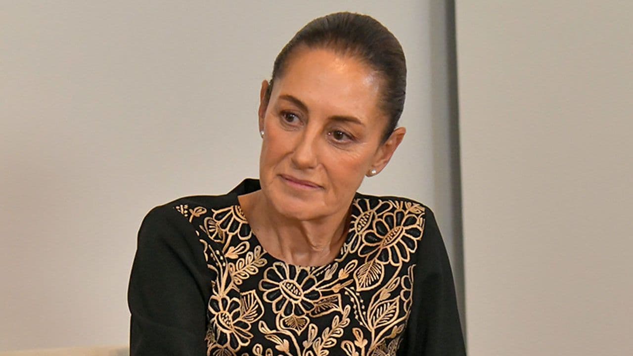 Sheinbaum presidenta de México Sheinbaum presidenta de México