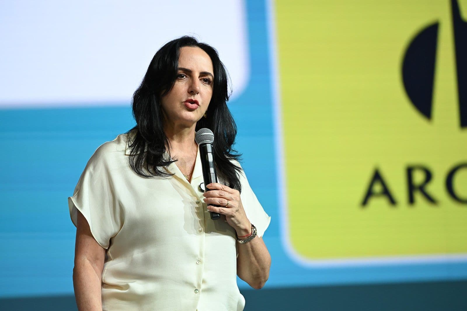 María Fernanda Cabal Camacol María Fernanda Cabal Camacol