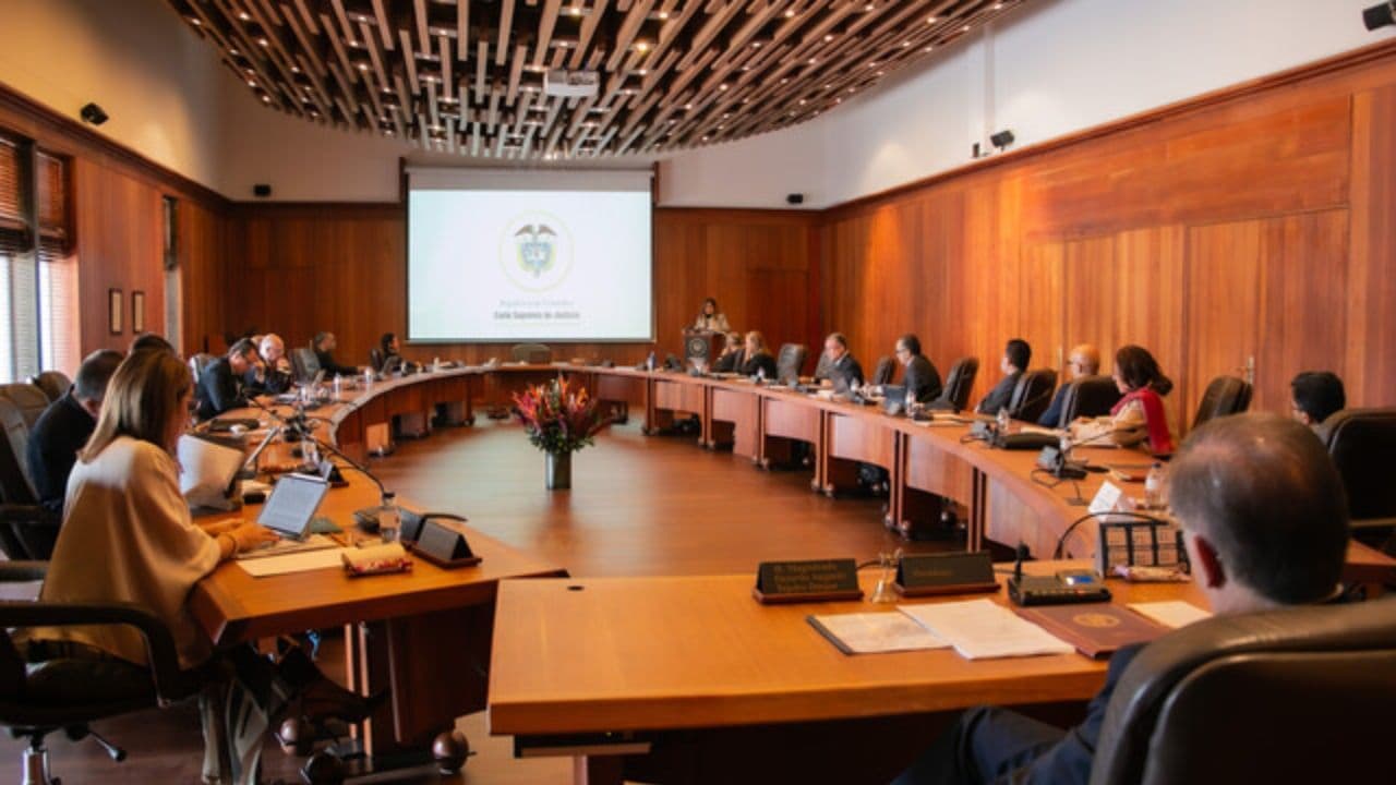 Corte Suprema de Justicia IA Corte Suprema de Justicia IA
