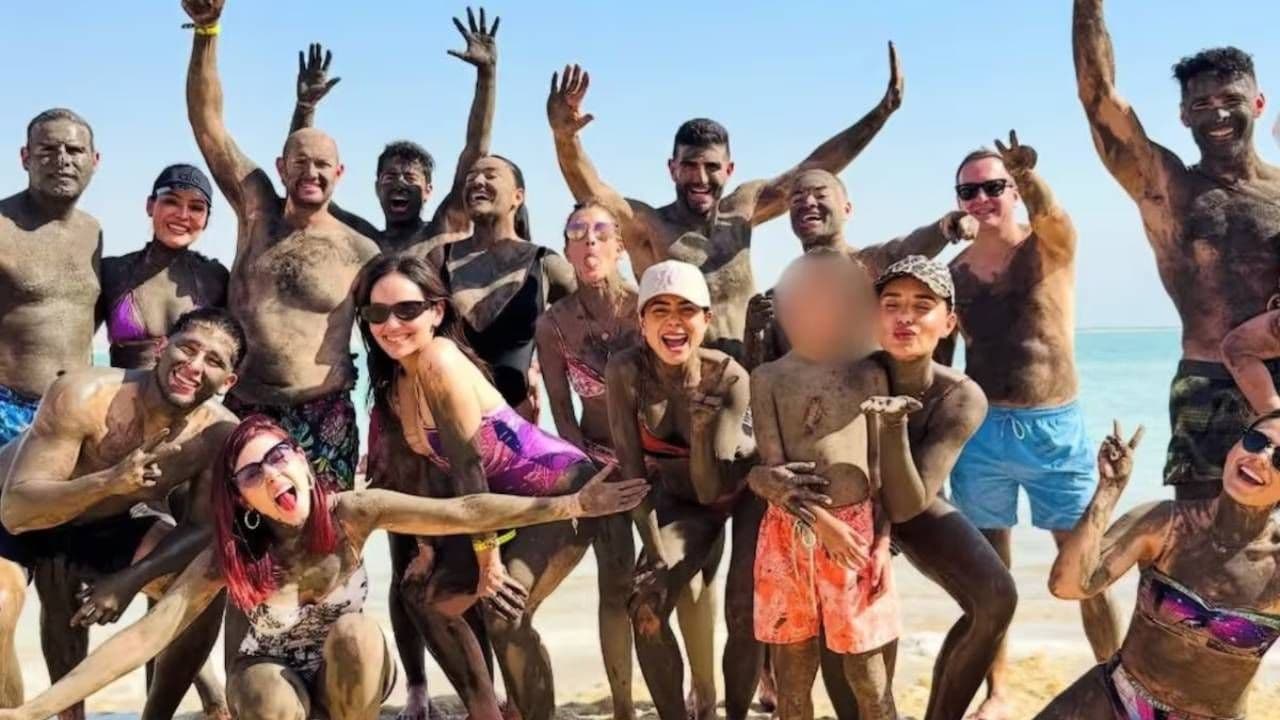 Viaje israel