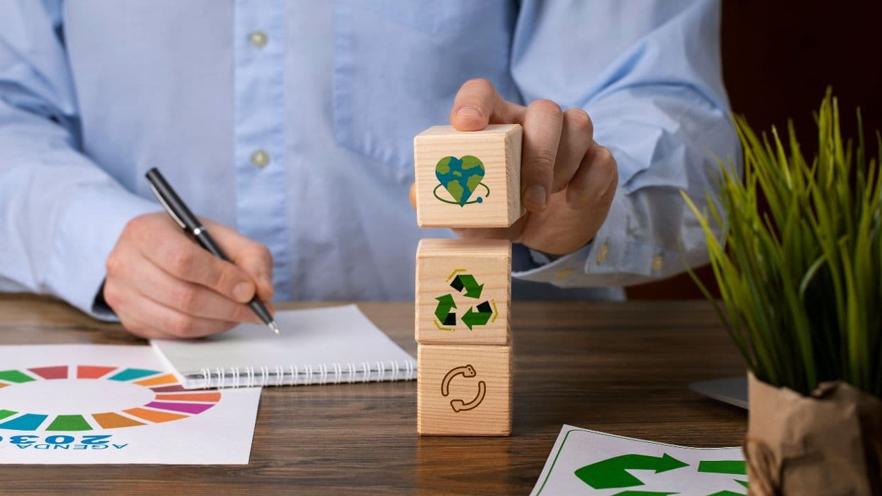 Sostenibilidad empresarial