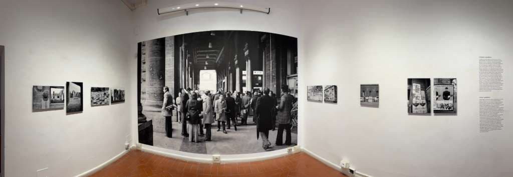 Exposición Cecilia Fajardo en Roma Exposición Cecilia Fajardo en Roma