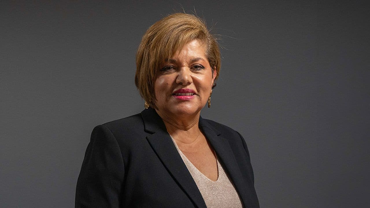 Martha Lucía González 2, jueza exiliada. Martha Lucía González 2, jueza exiliada.