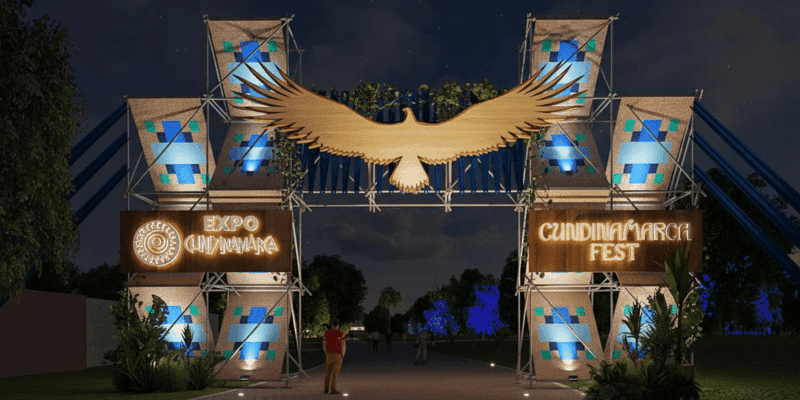Cundinamarca Fest... 2025 PARQUE simón Bolívar