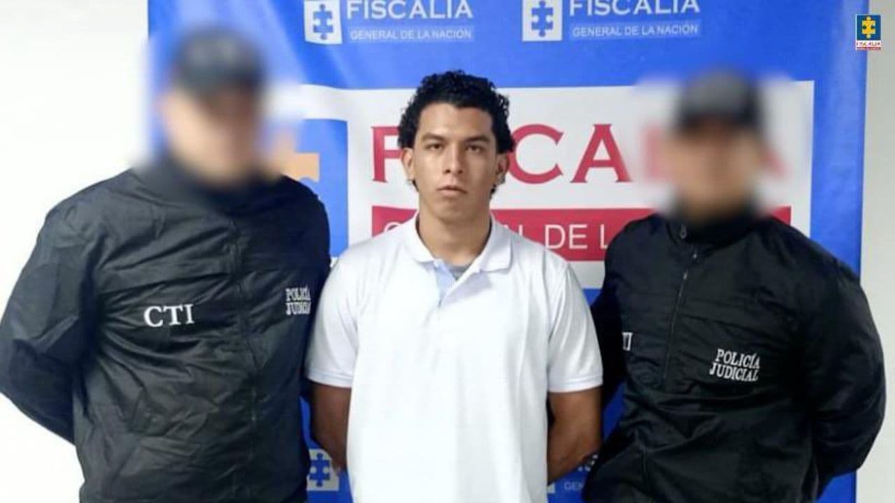 Ricardo González, implicado en el crimen de Jaime Esteban Moreno