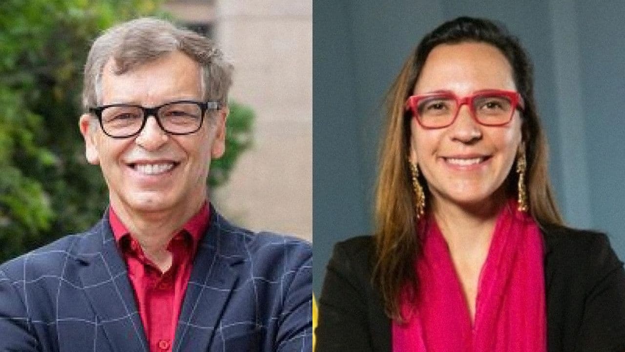 Fabio Sanchez Maria del Pilar Uribe