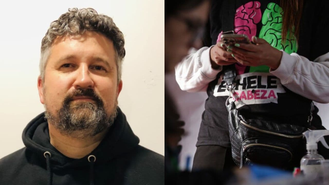 Denuncia contra Julián Quintero
