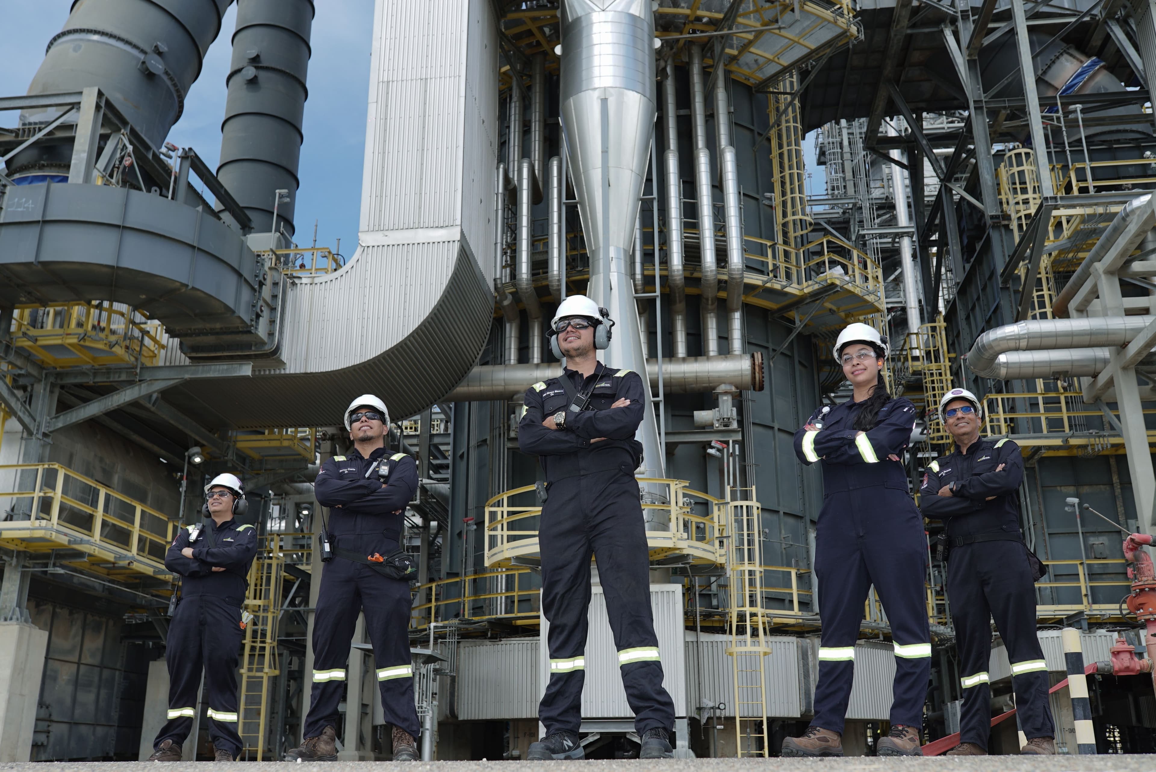 Indice laboral ecopetrol