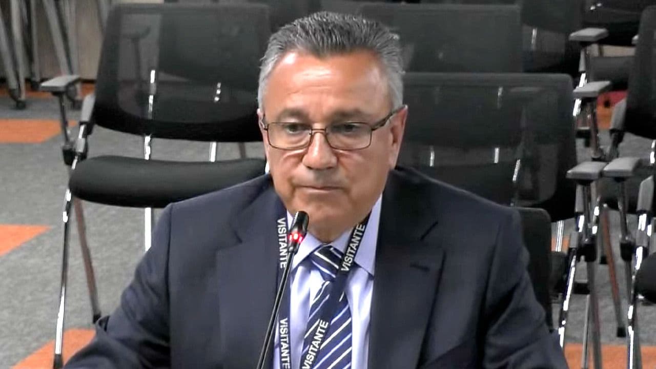 Mauricio Santoyo. Mauricio Santoyo.