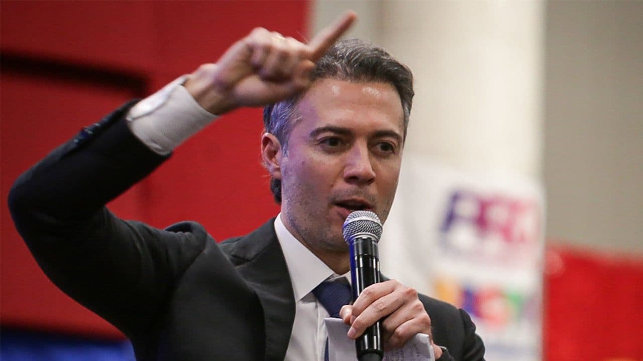 Daniel Quintero, una vez más Daniel Quintero, una vez más