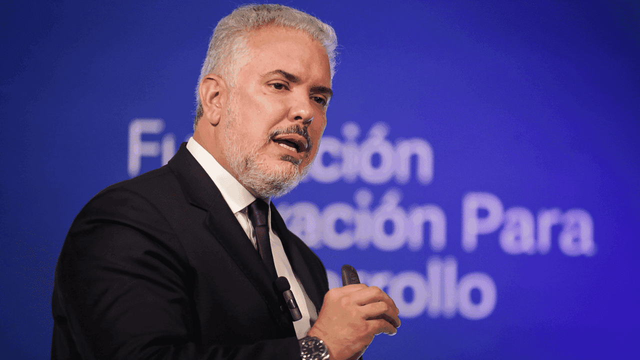 Ivan Duque expresidente Ivan Duque expresidente