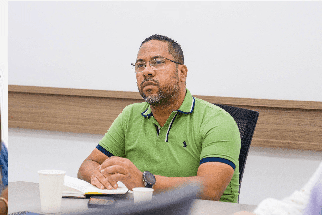 Leyton Barrios, el polémico político elegido rector de la Universidad del Atlántico.