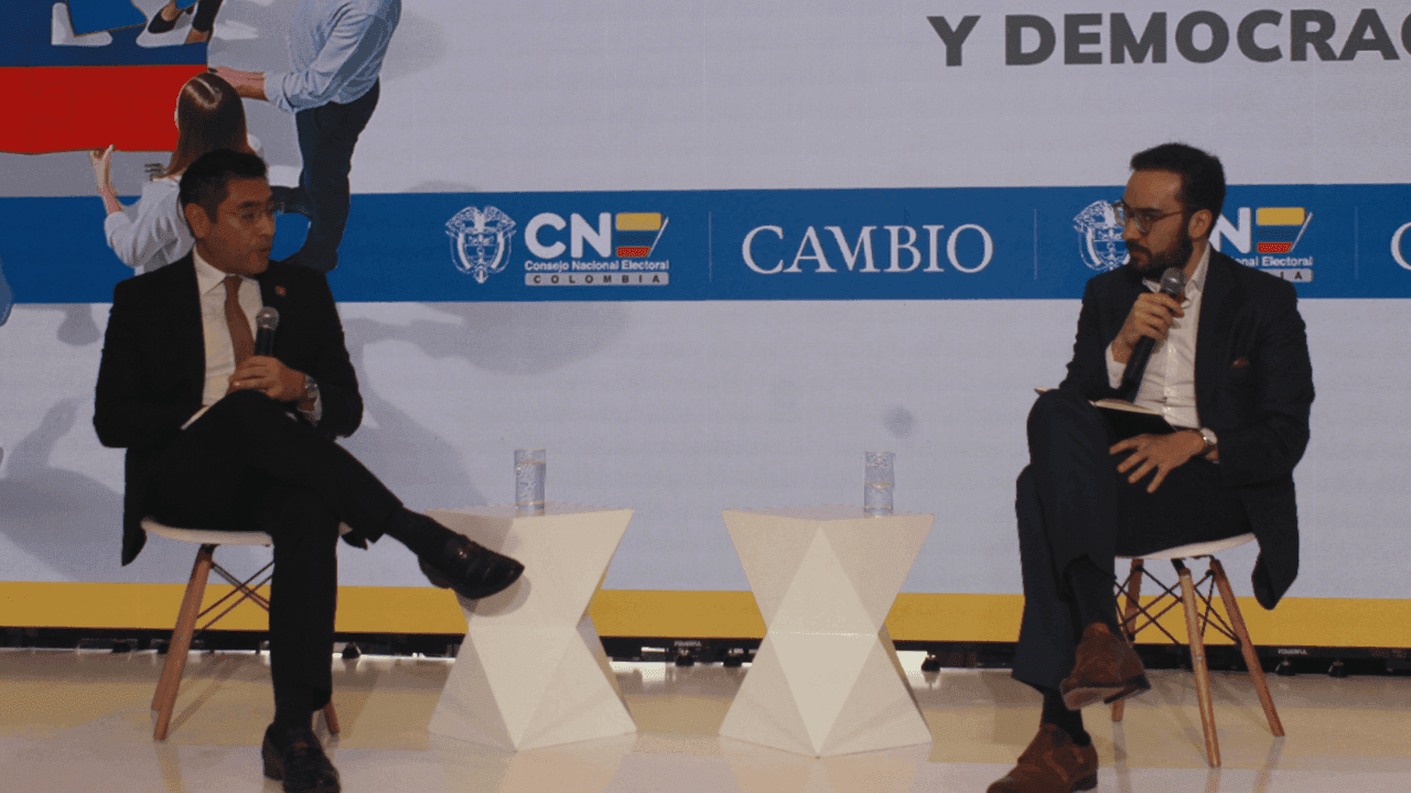 Foro CNE portada