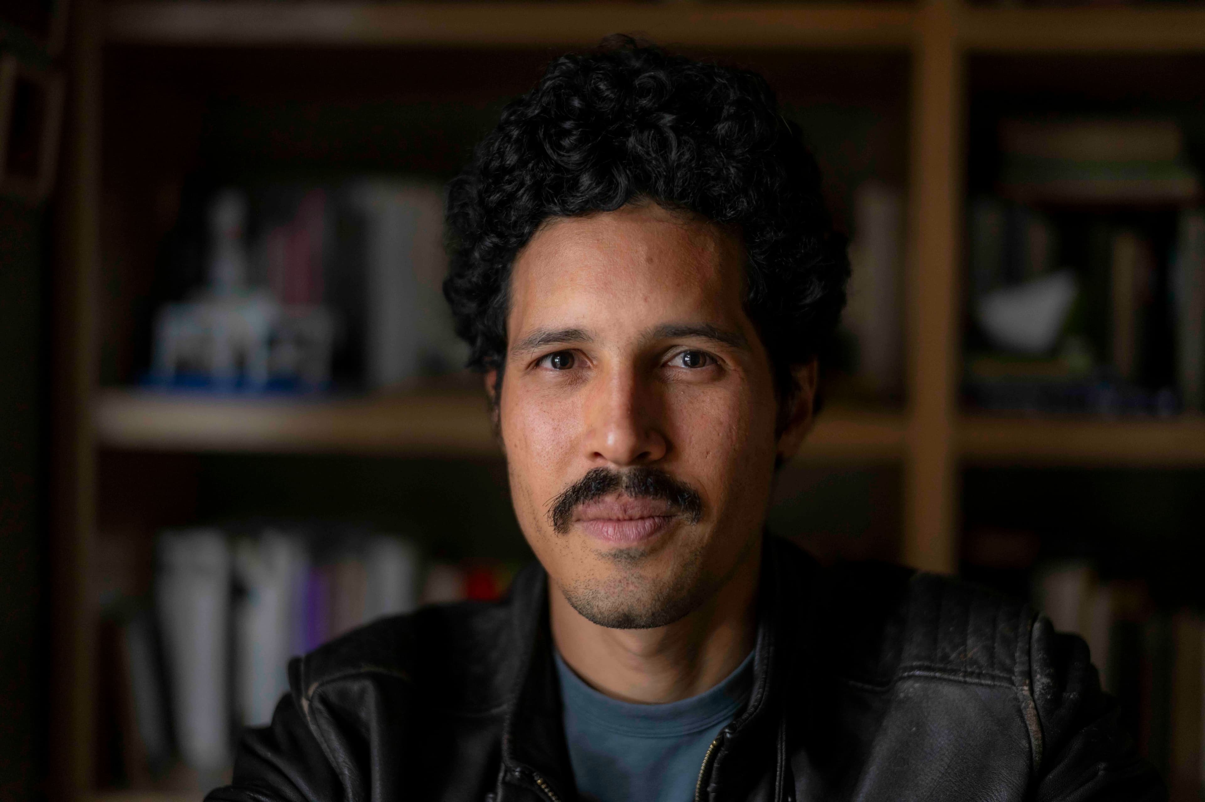 Jorge Caraballo, periodista y escritor.