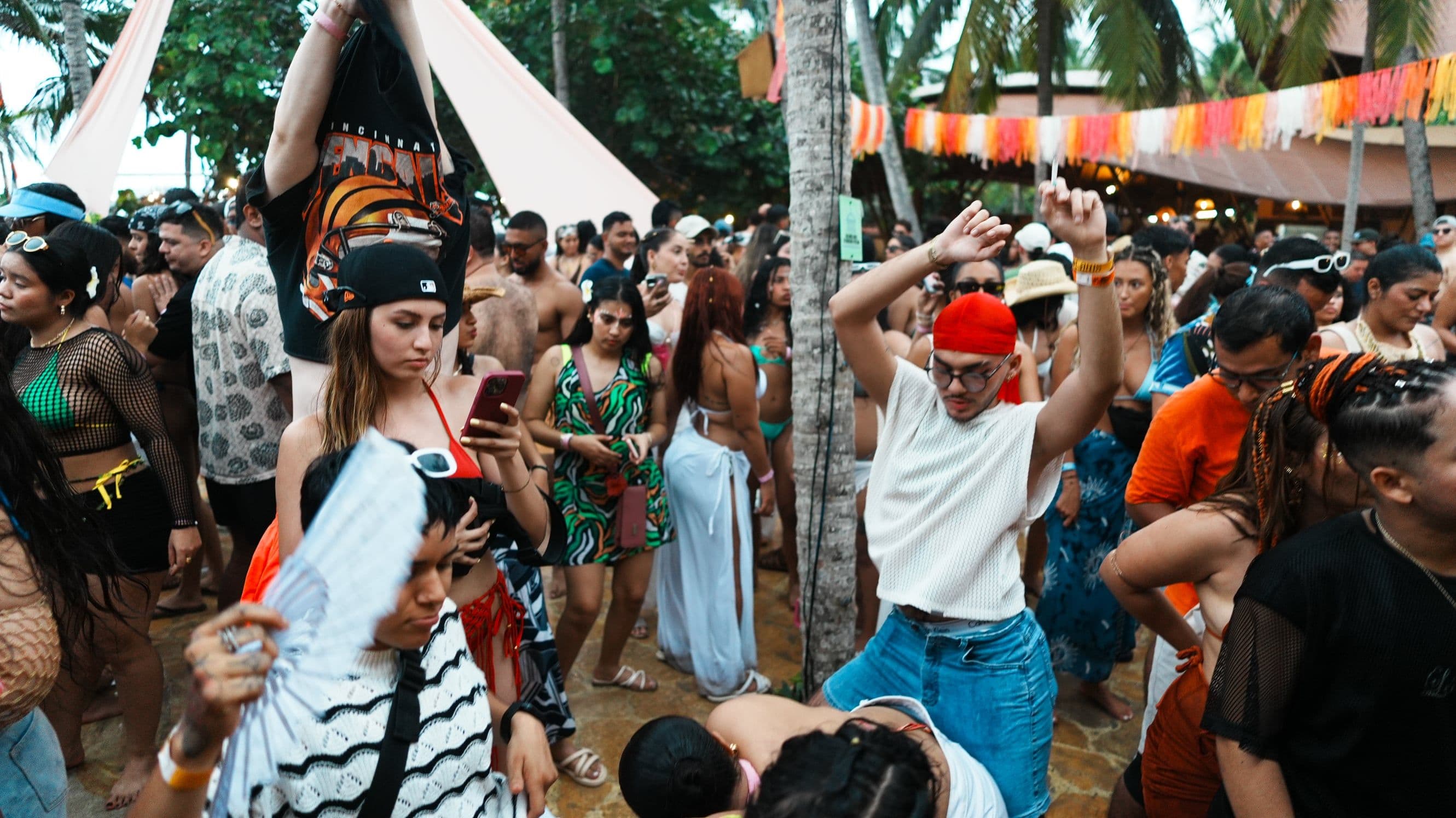 Ajá Tayrona en Guachaca, Santa Marta