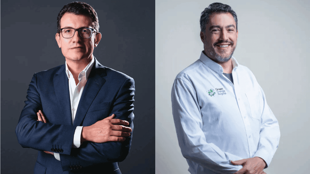 Presidente de TGI y Grupo de Energía de Bogotá