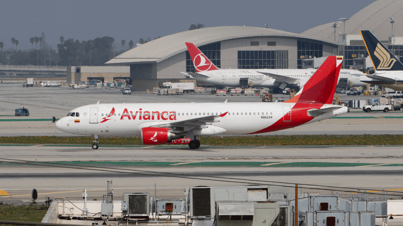 Airbus A3201