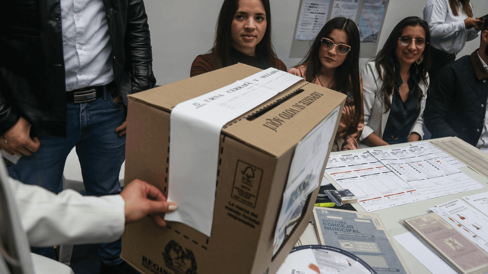 Registraduria 8
