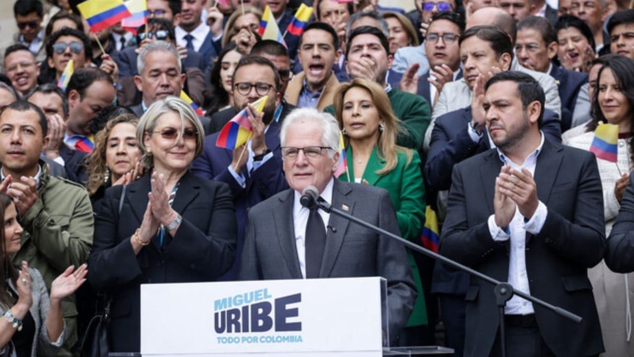 Miguel Uribe Londoño Miguel Uribe Londoño