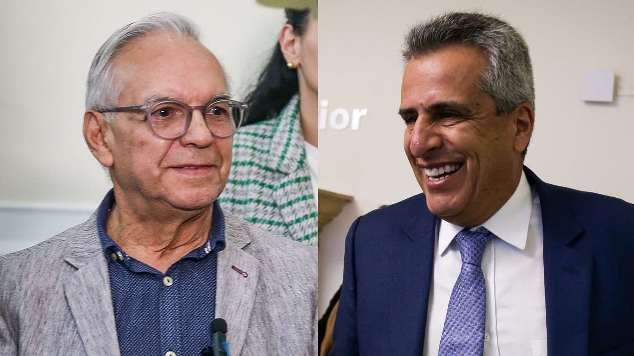 Ricardo Bonilla y Luis Fernando Velasco