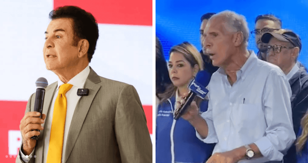 Elecciones Honduras Candidatos