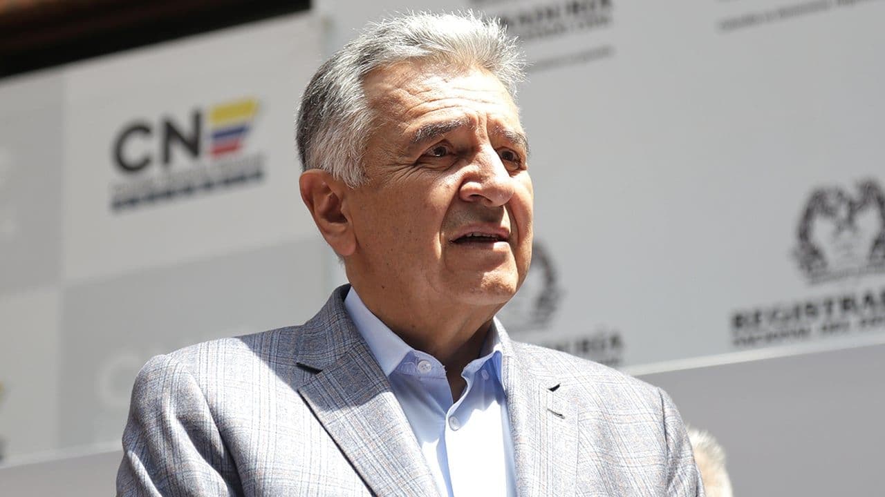 Luis Eduardo Garzón 1
