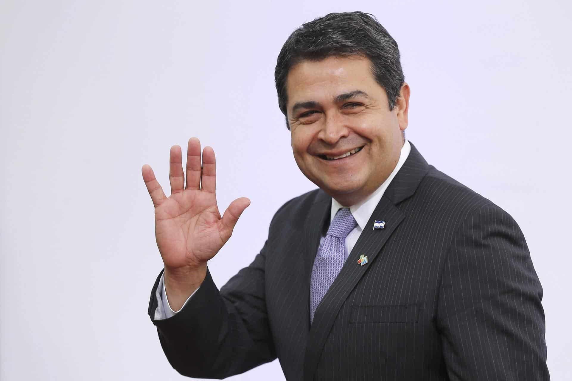 Juan Orlando Hernández