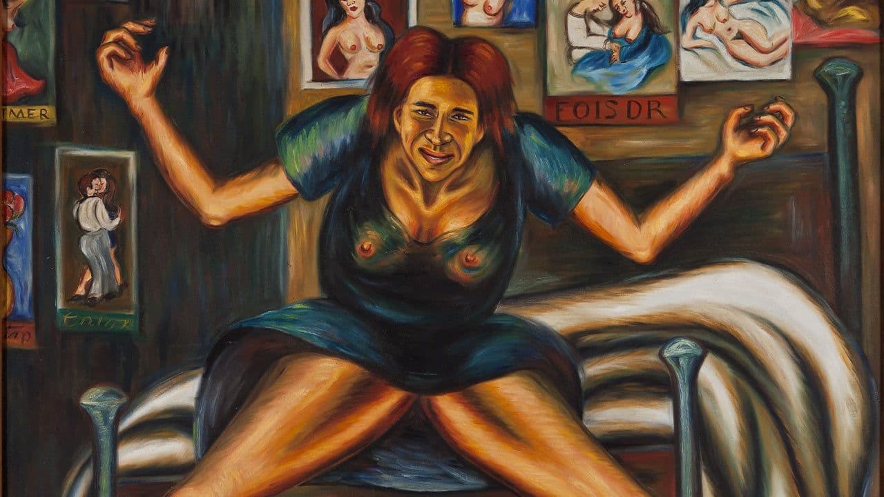 Esquizofrenia en la cárcel de Debora Arango.