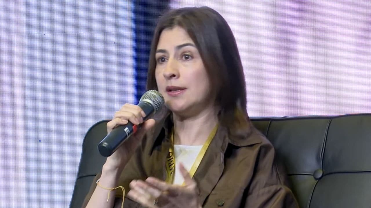 Carolina Soto Foro Cambio