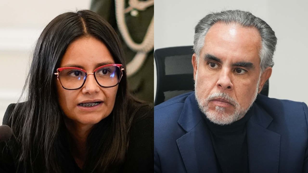 Angie Rodríguez, Armando Benedetti