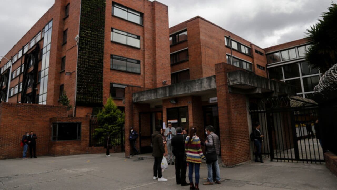Funcionario judicial destituido 5